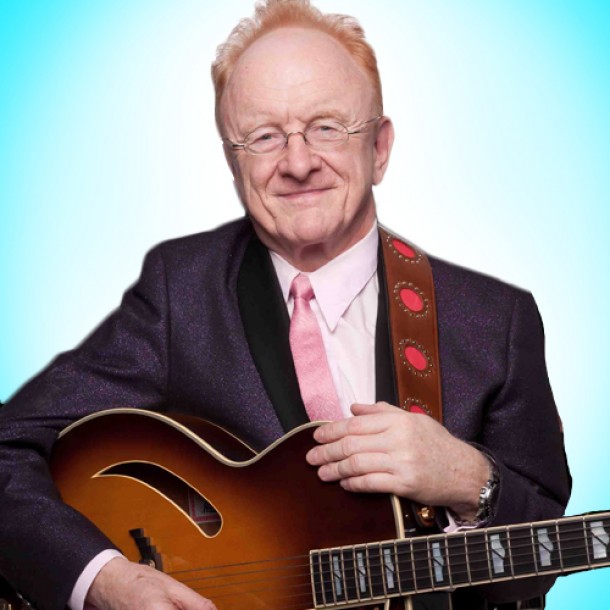 Peter Asher