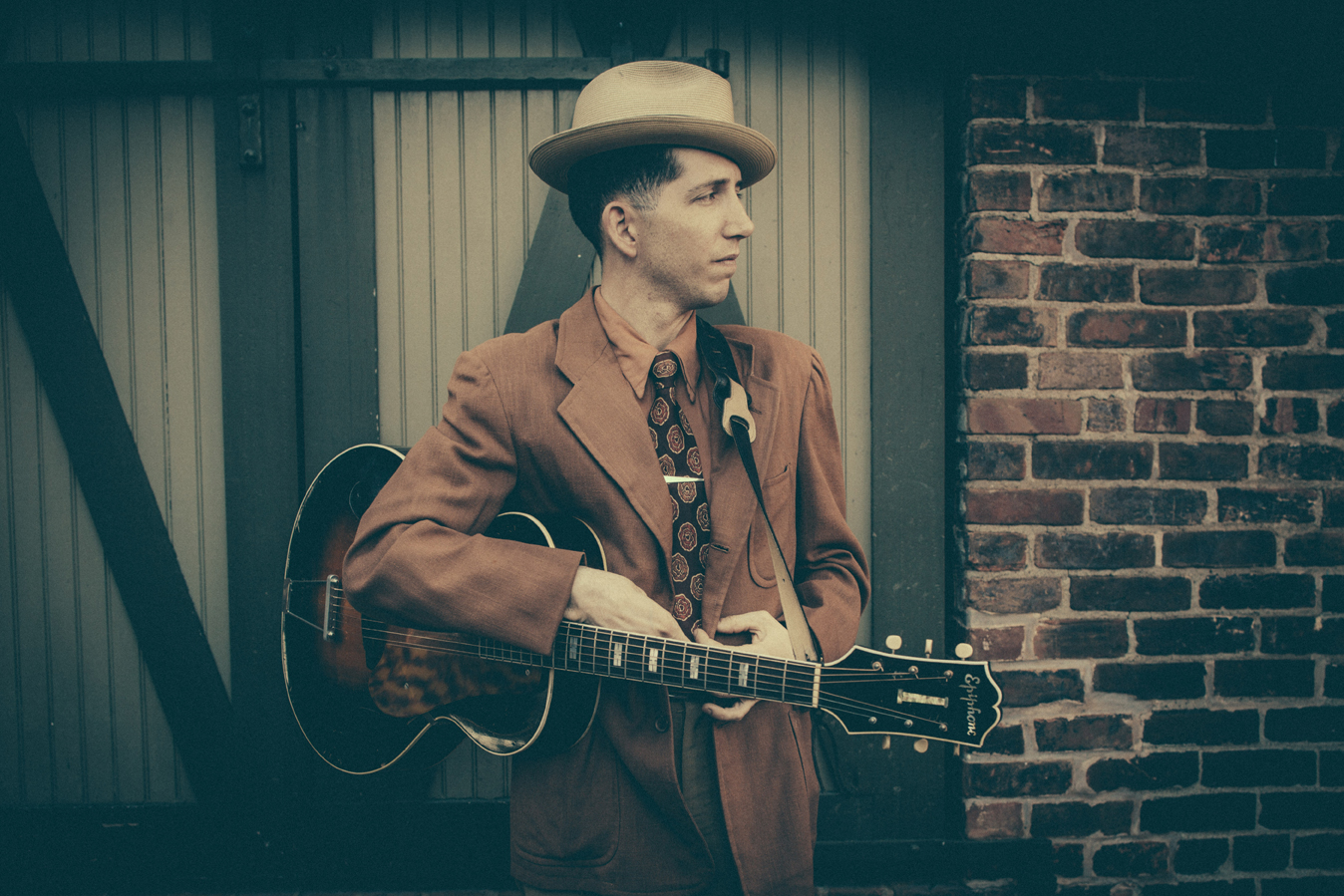 Pokey LaFarge