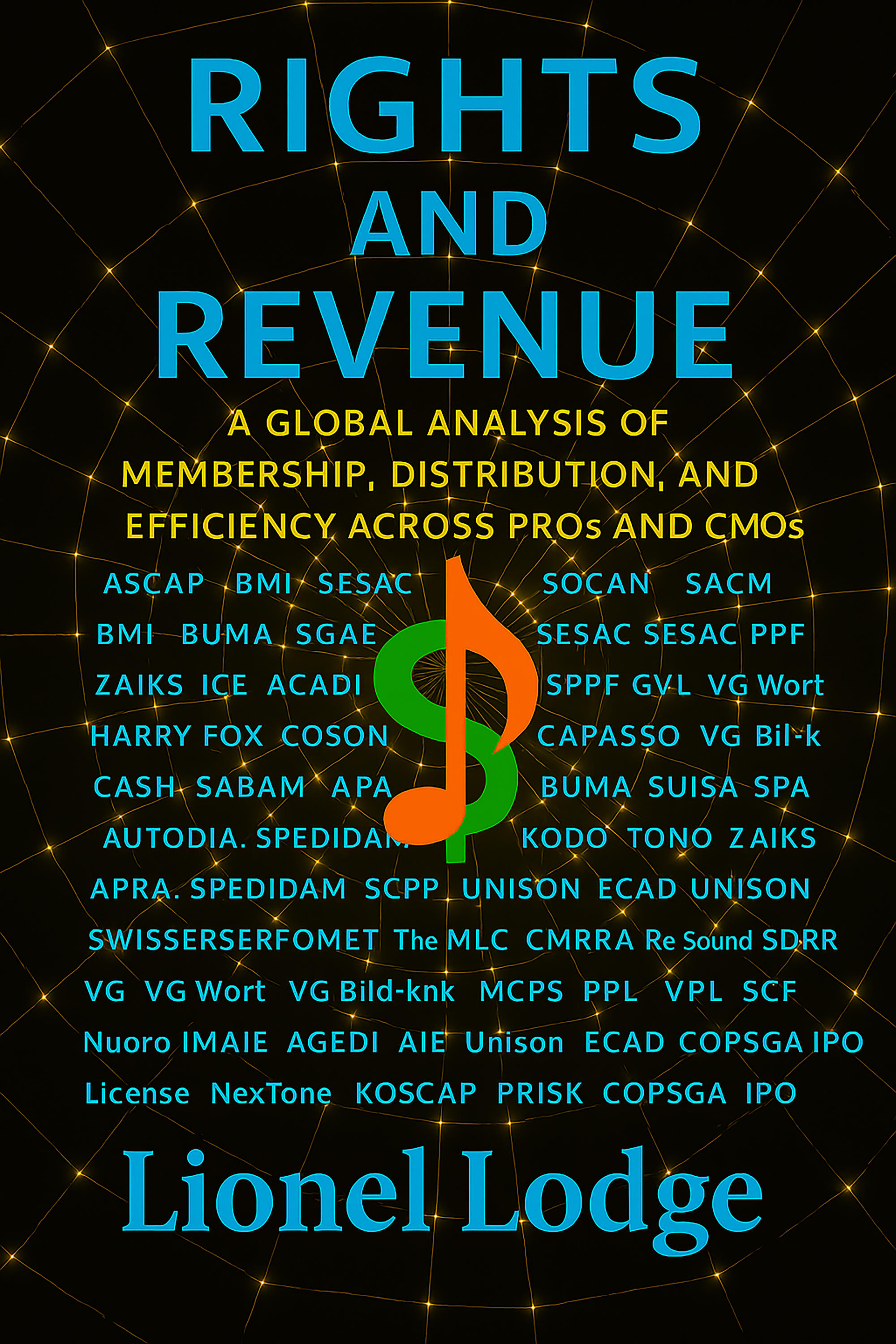 Rights & Revenue Lionel Lodge