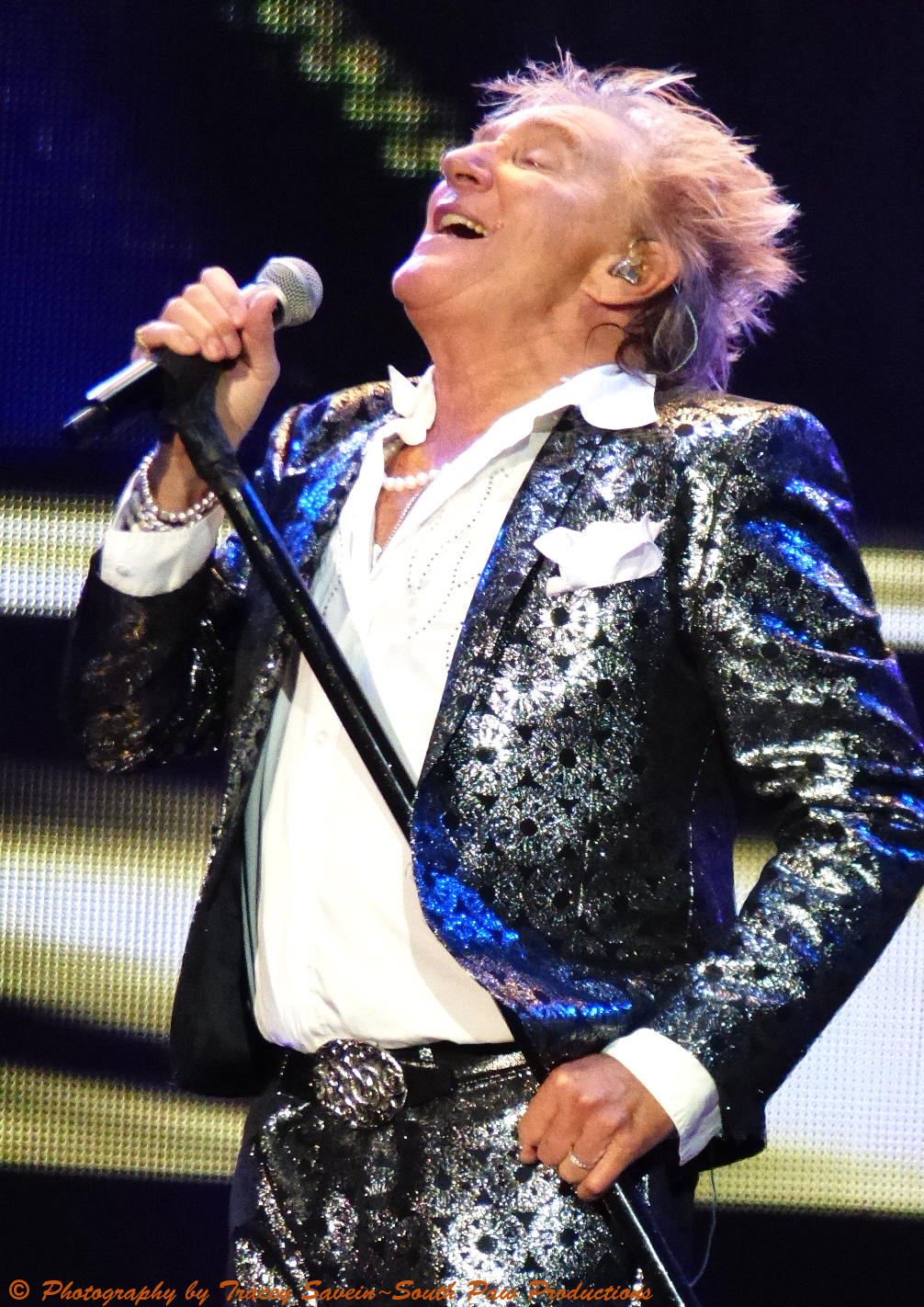 Rod Stewart - July 22 @ Budweiser Stage, Toronto