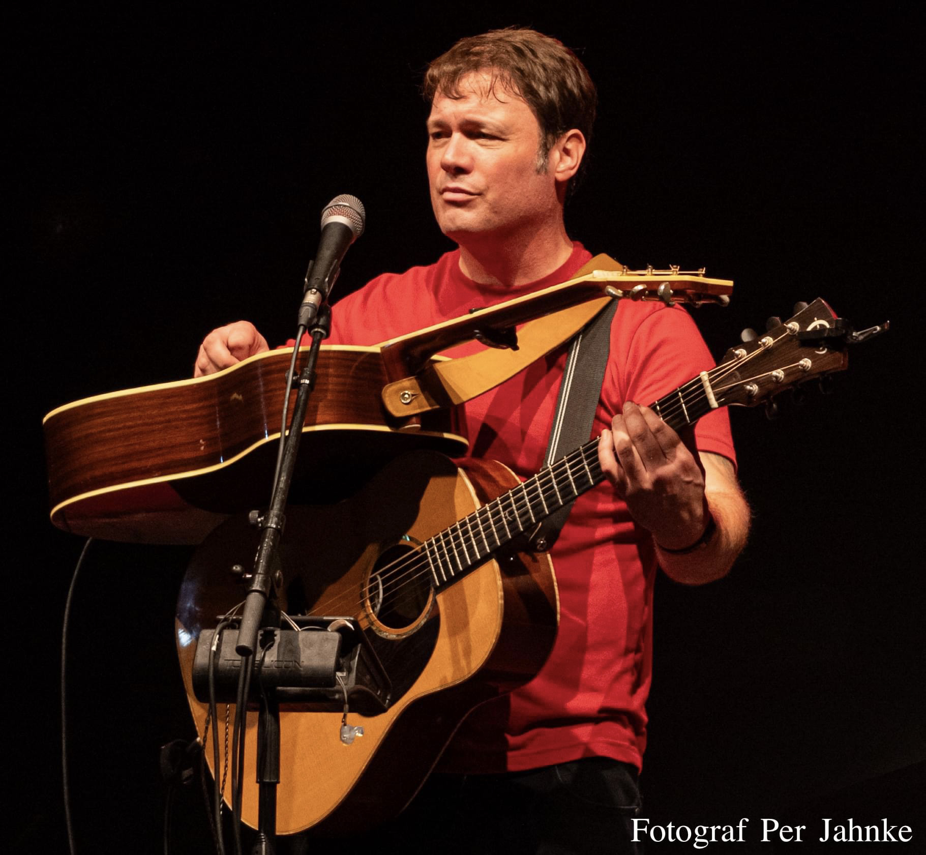 Rodney Branigan at Lilla By Festivalen Photo Credit Pe Jahnke