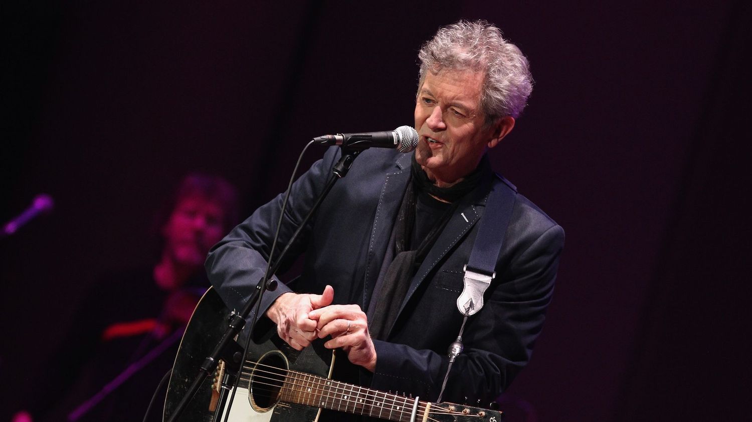 Rodney Crowell