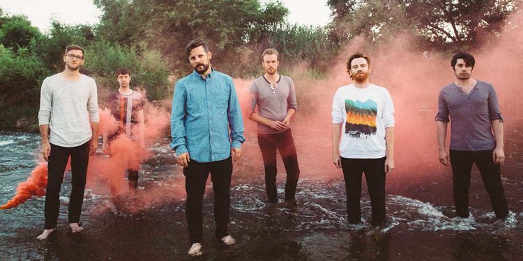 Royal Canoe Credit Catie Lafoon