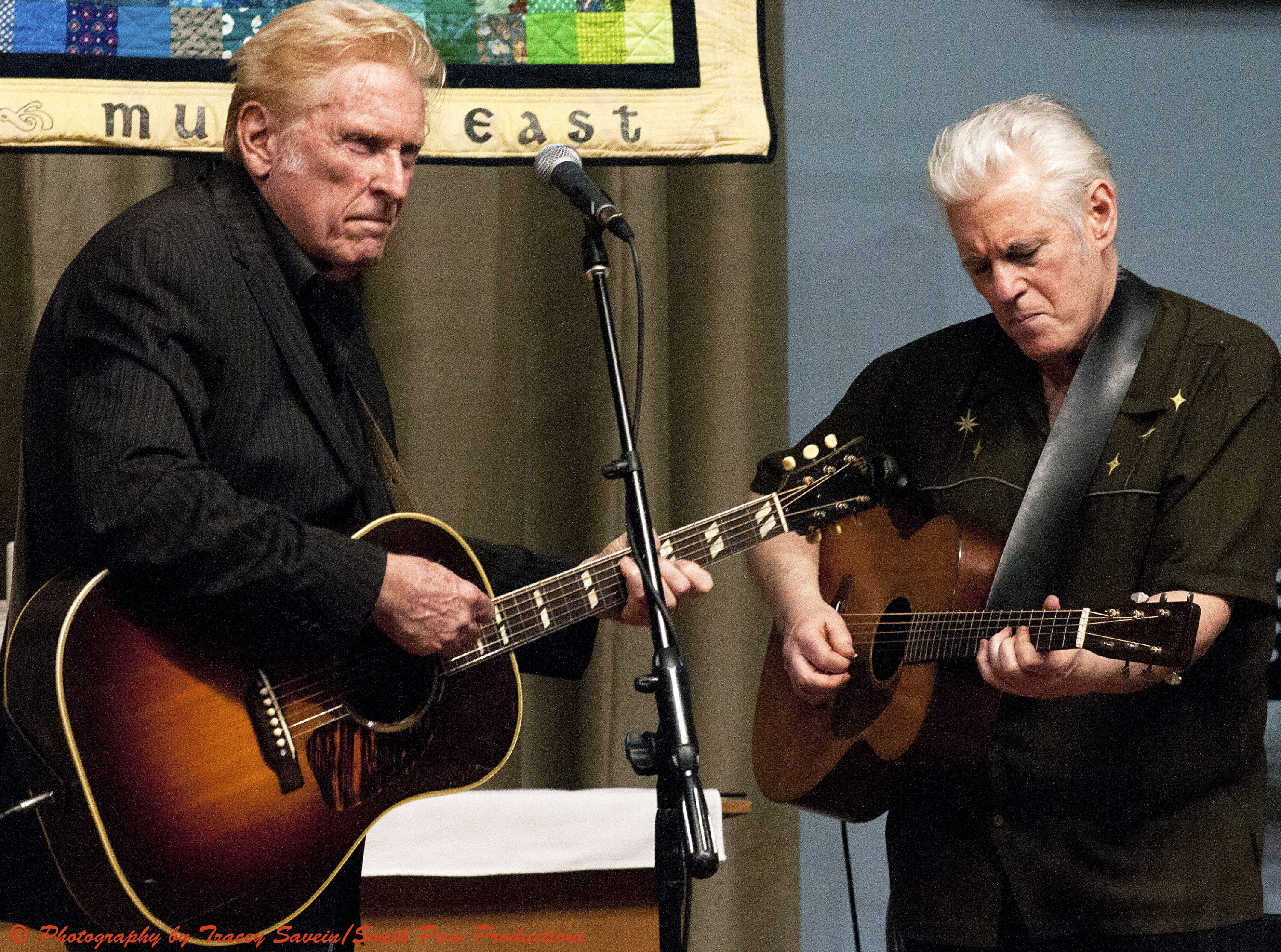 Russell deCarle/Steve Briggs - April18th @ Acoustic Harvest Folk Club, Toronto