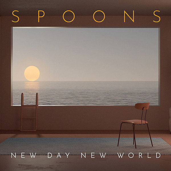 SPOONS New Day New World