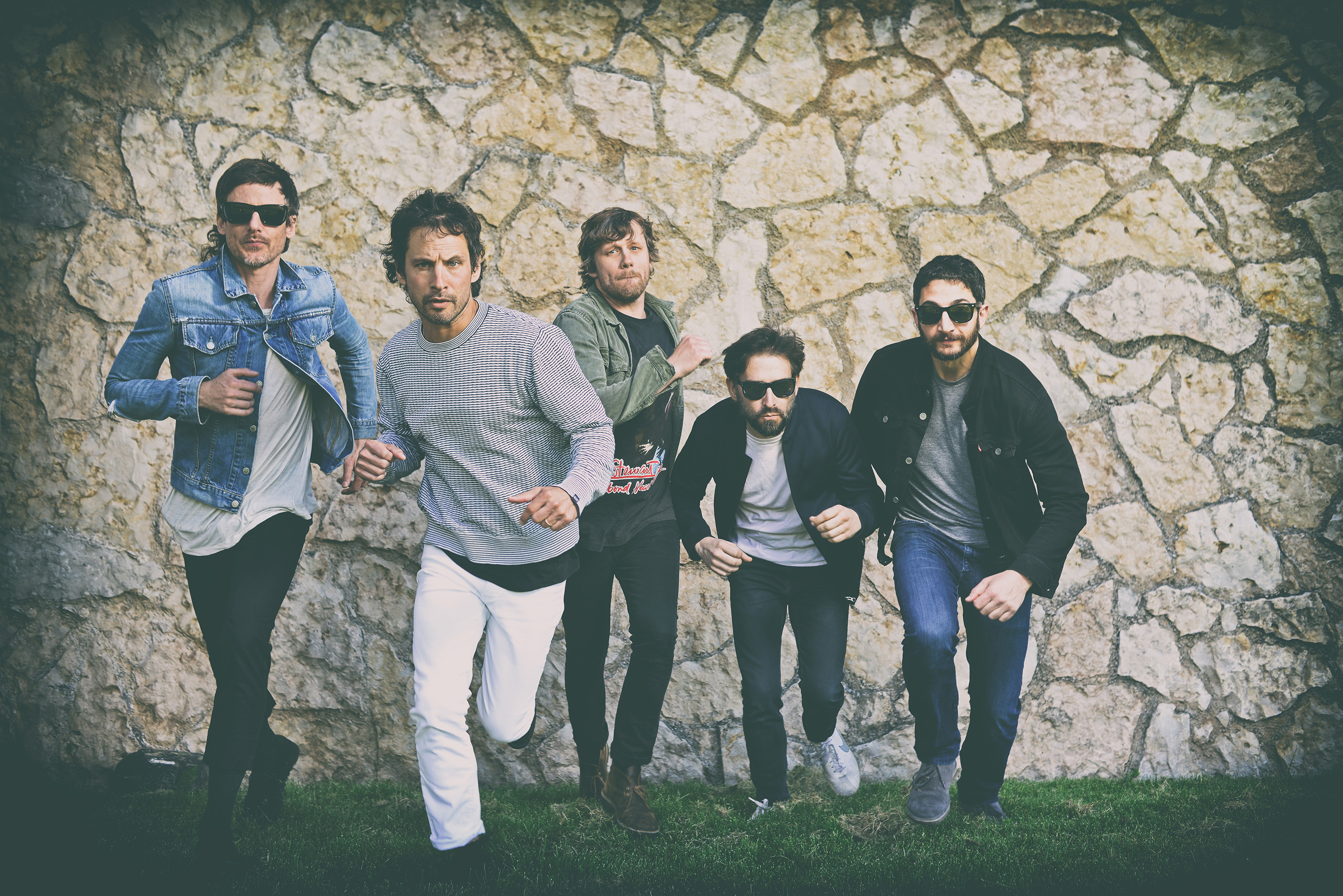 Sam Roberts Band Photo Credit Eric Gillespie