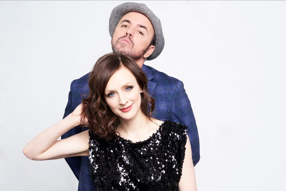 Sarah Slean & Hawksley Workman