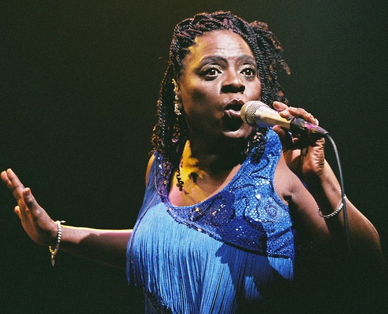 Sharon Jones