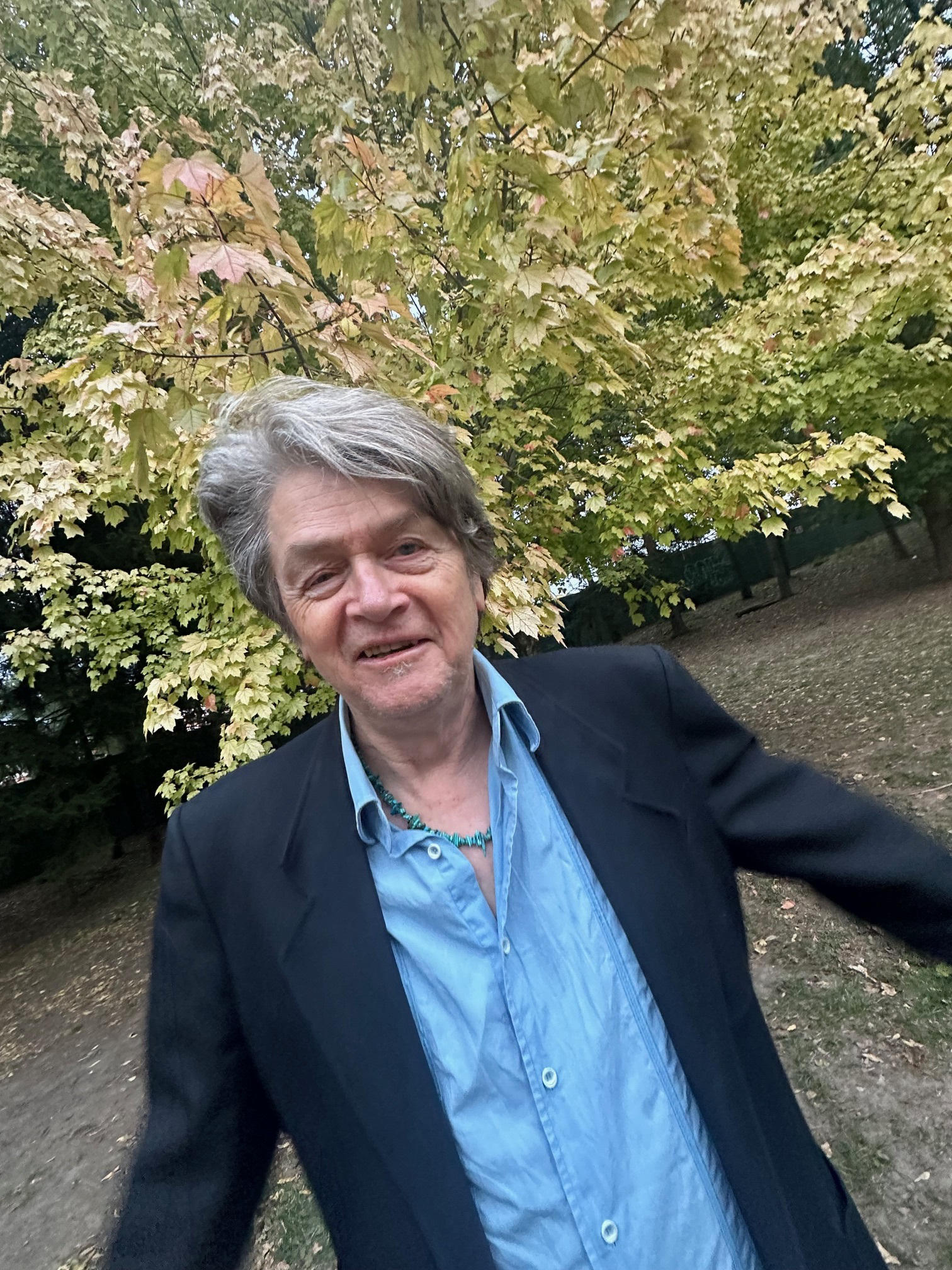 Singer Songwriter Poet Robert Priest