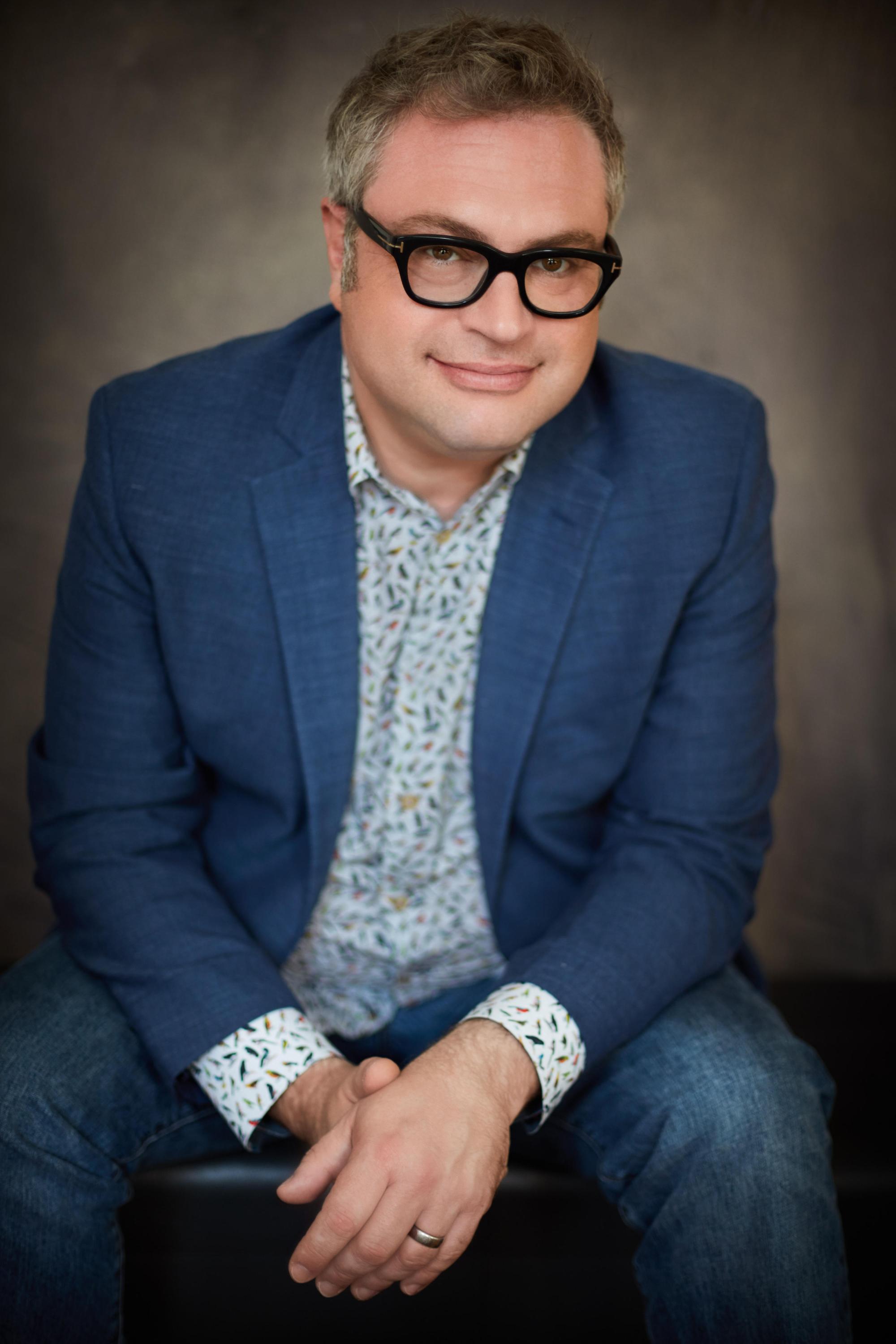 Steven Page Photo Credit David Bergman