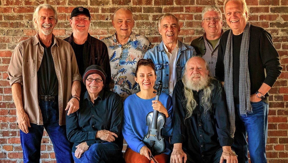 THE OZARK MOUNTAIN DAREDEVILS