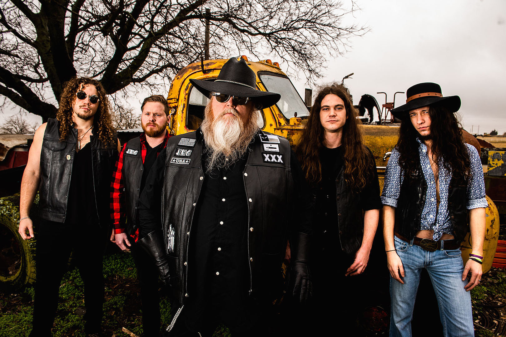 Texas Hippie Coalition