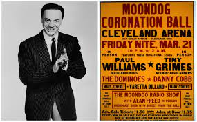 The Alan Freed Moondog Coronation Ball