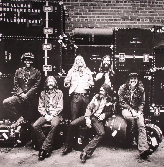 The Allman Brothers