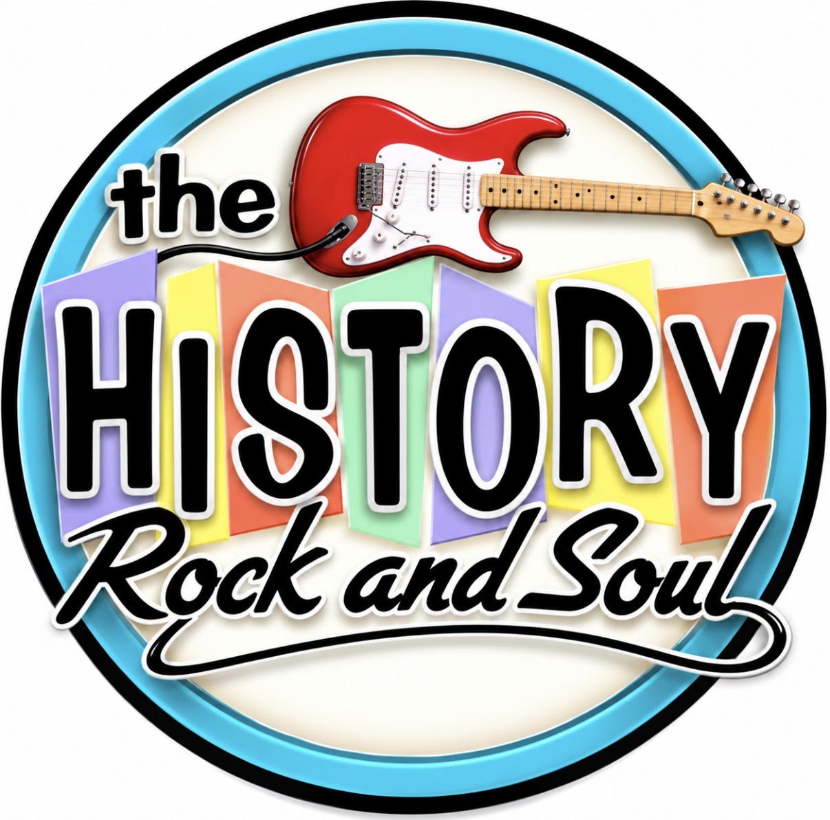 The History of Rock and Soul