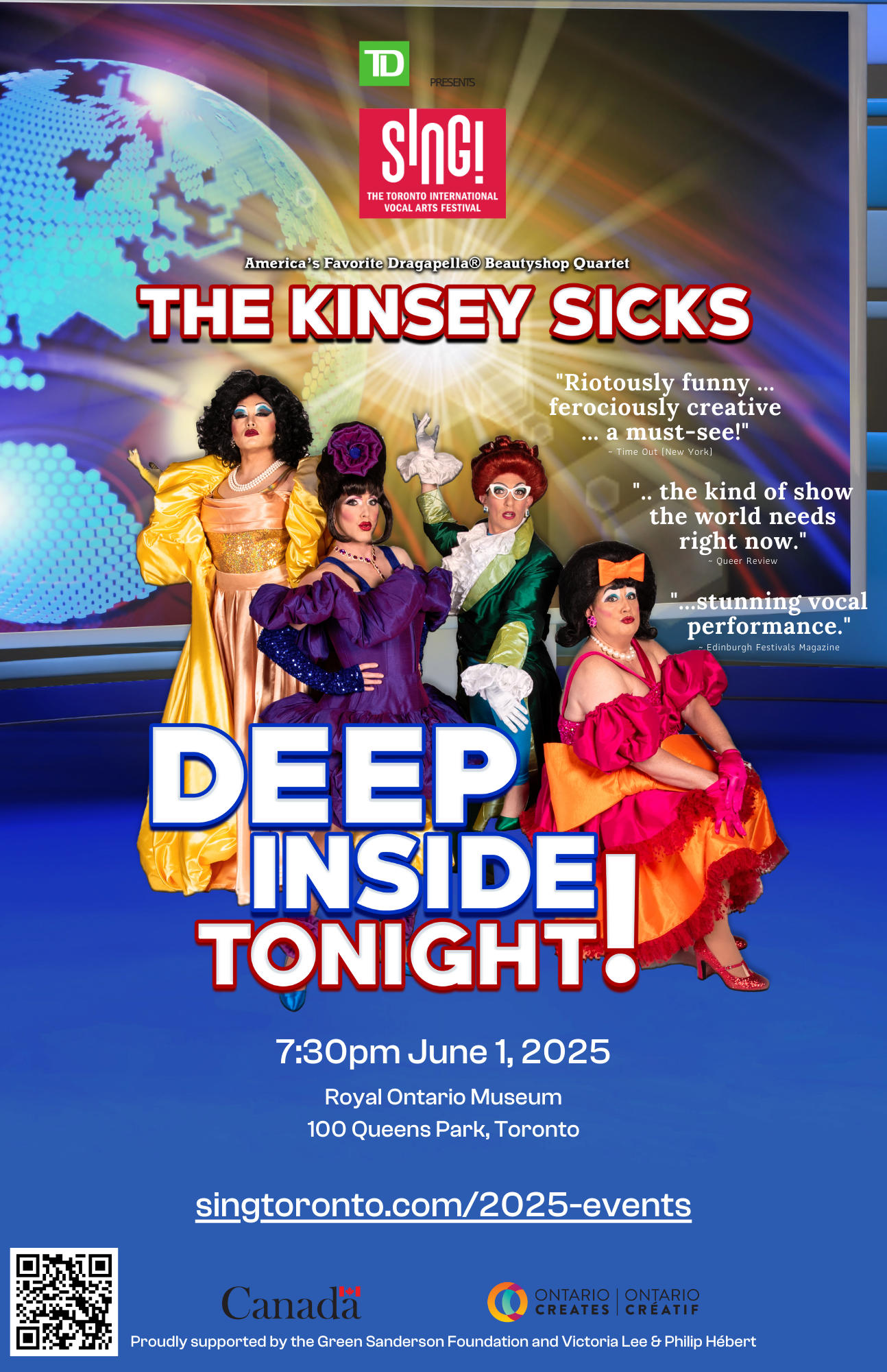 The Kinsey Sicks