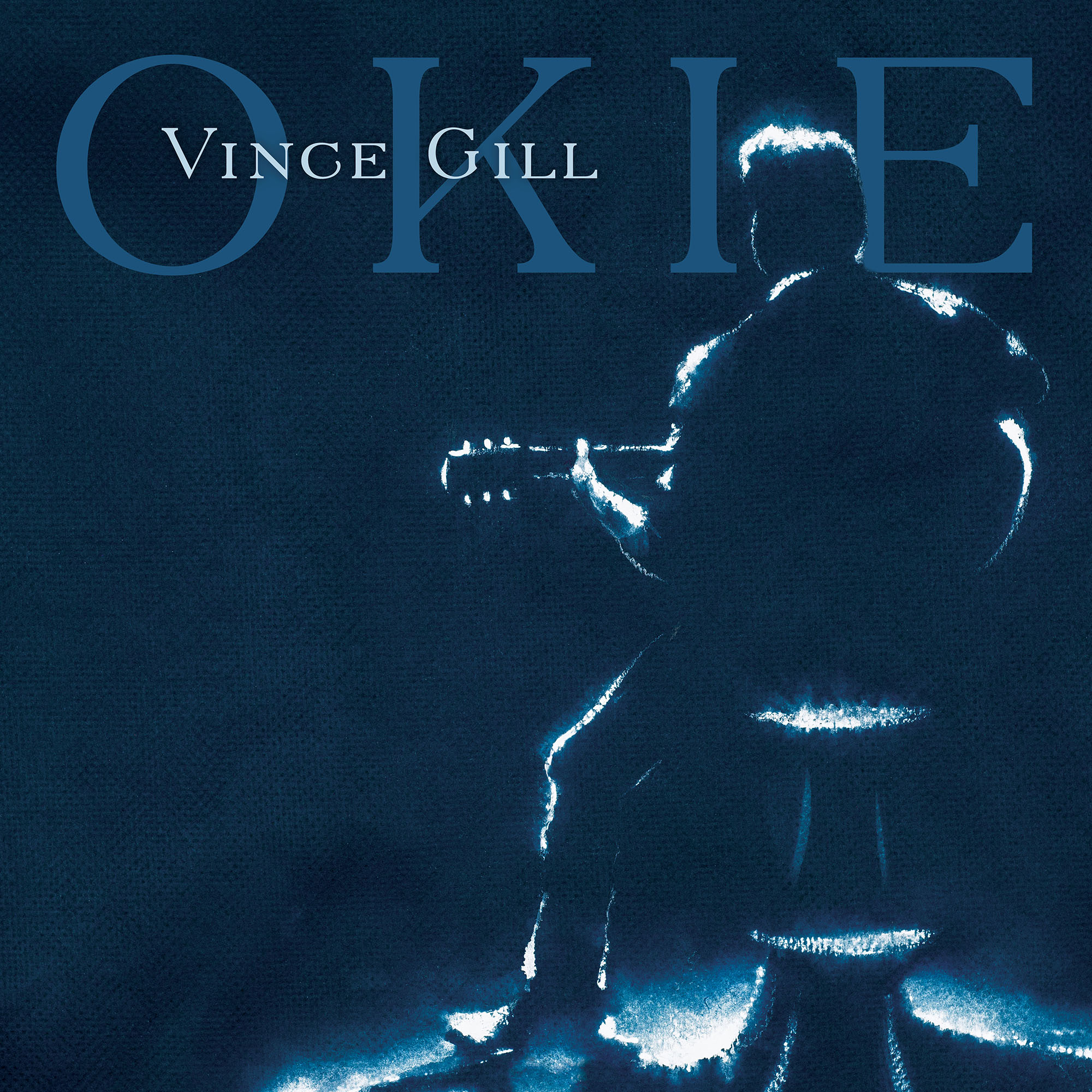 VINCE GILL--OKIE JACKET