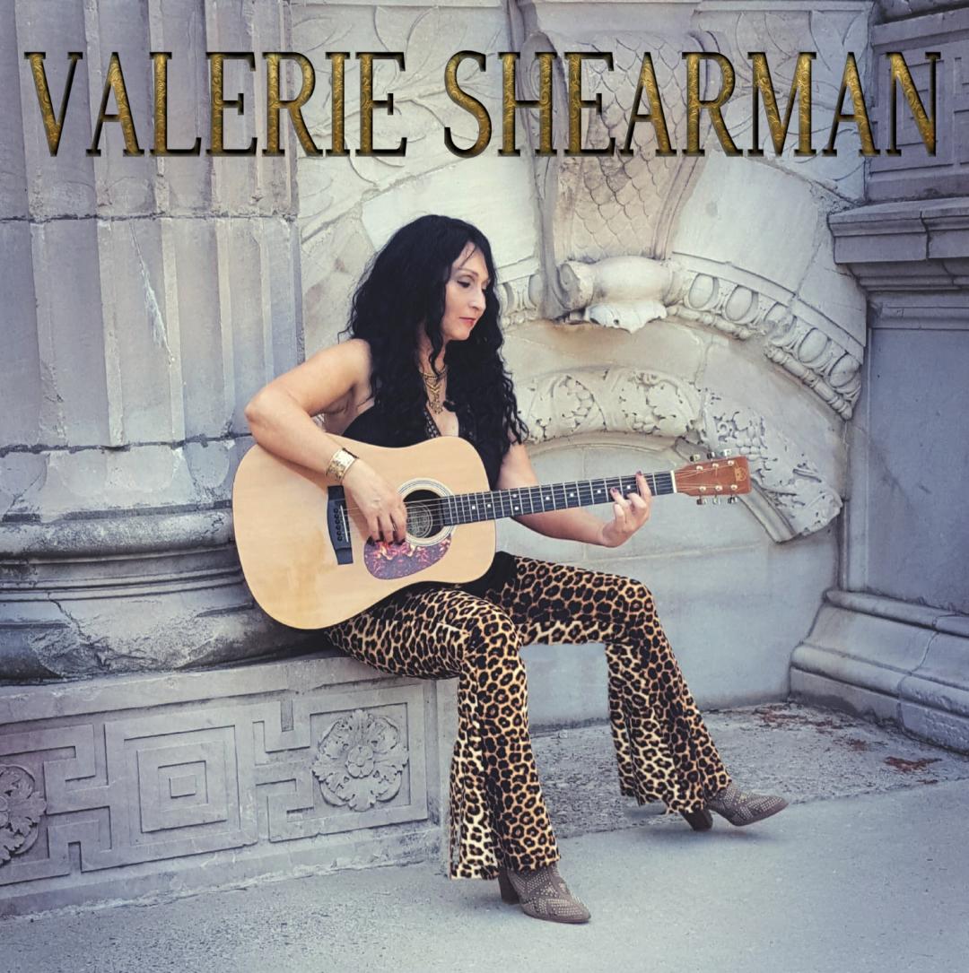 Valerie Shearman