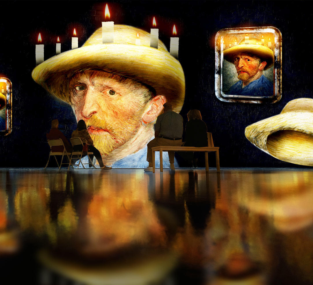 Van Gogh Exhibit