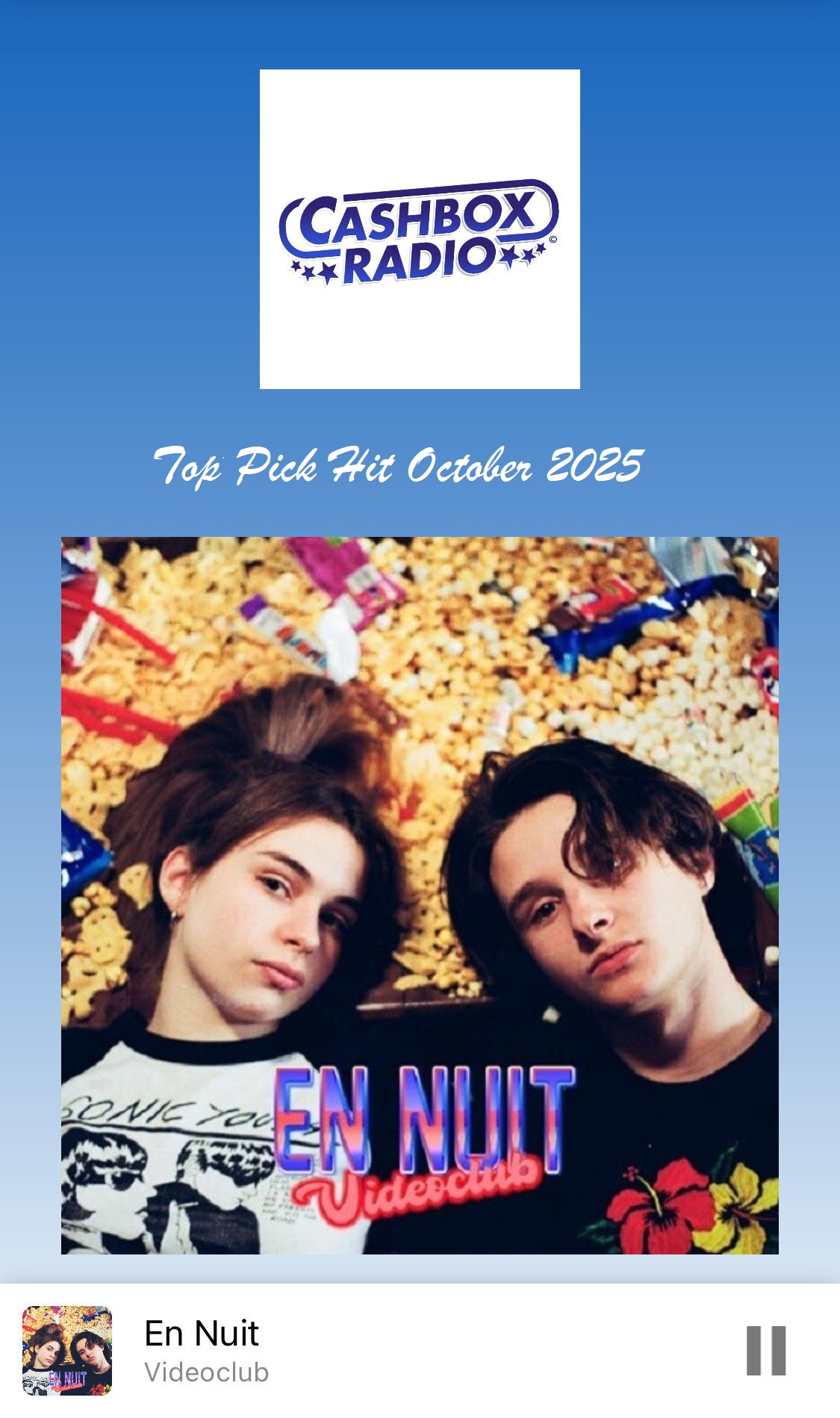 Video Club – En Nuit (France)