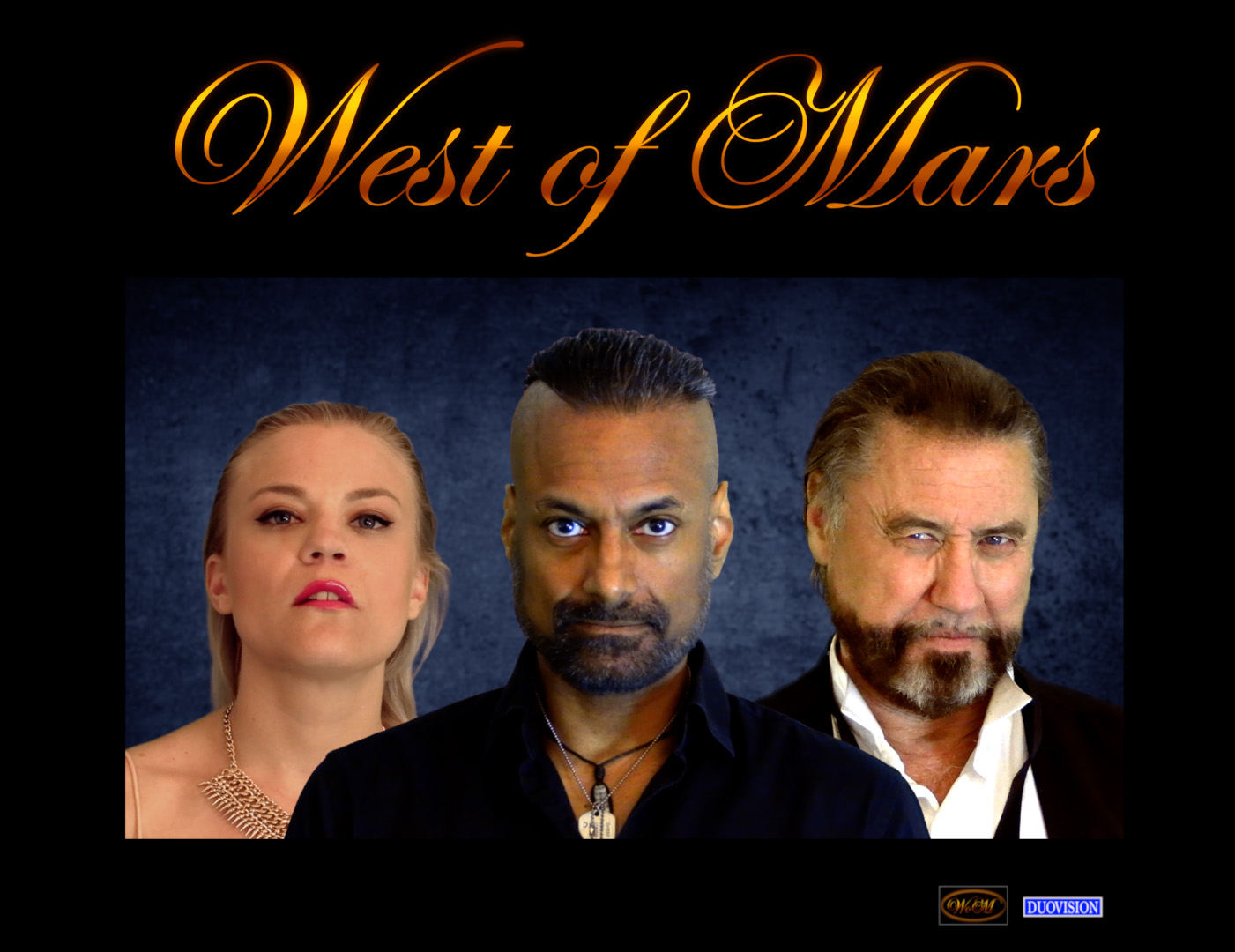 West of Mars