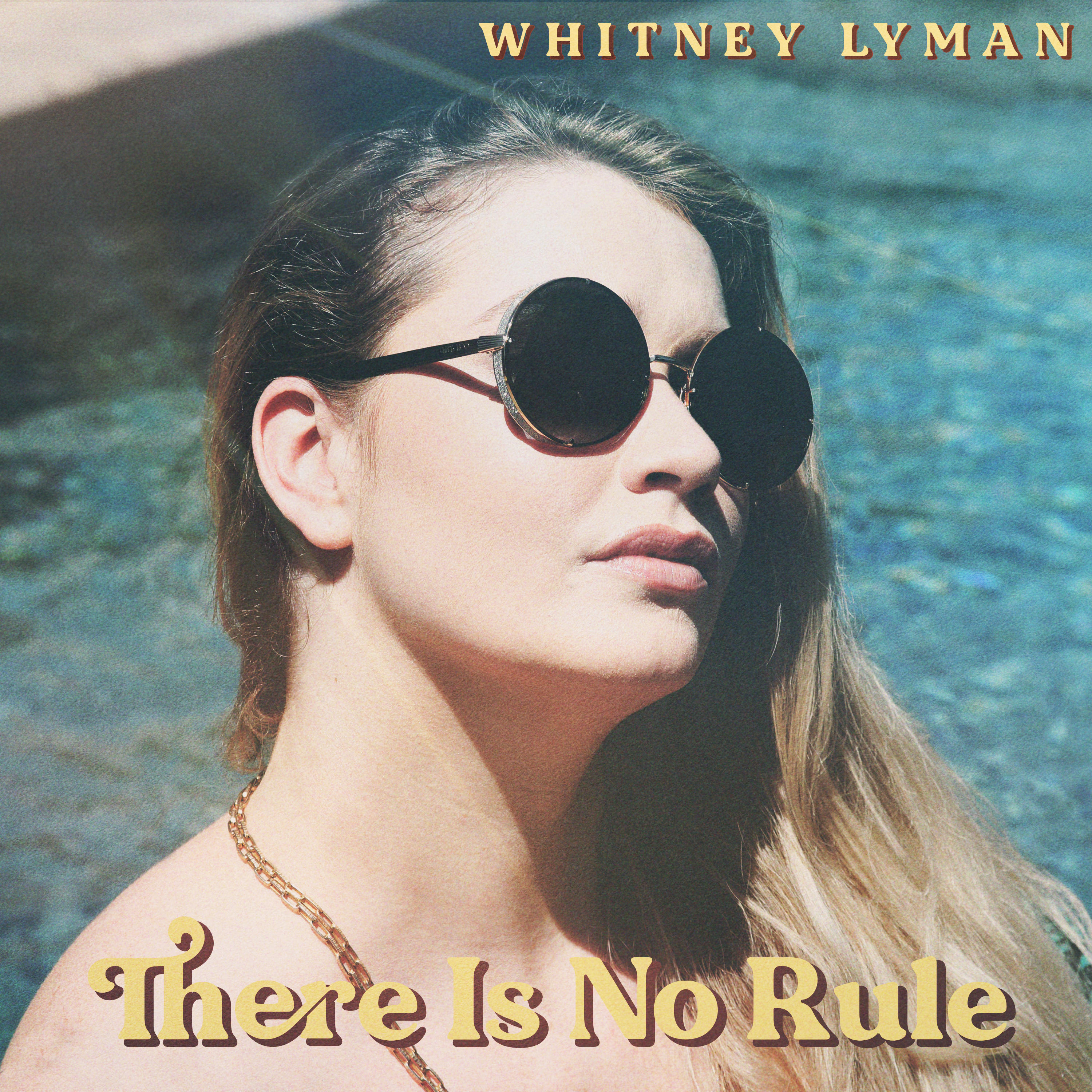 Whitney Lyman There is No Rule