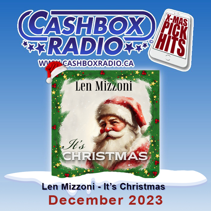 Len Mizzino – It’s Christmas