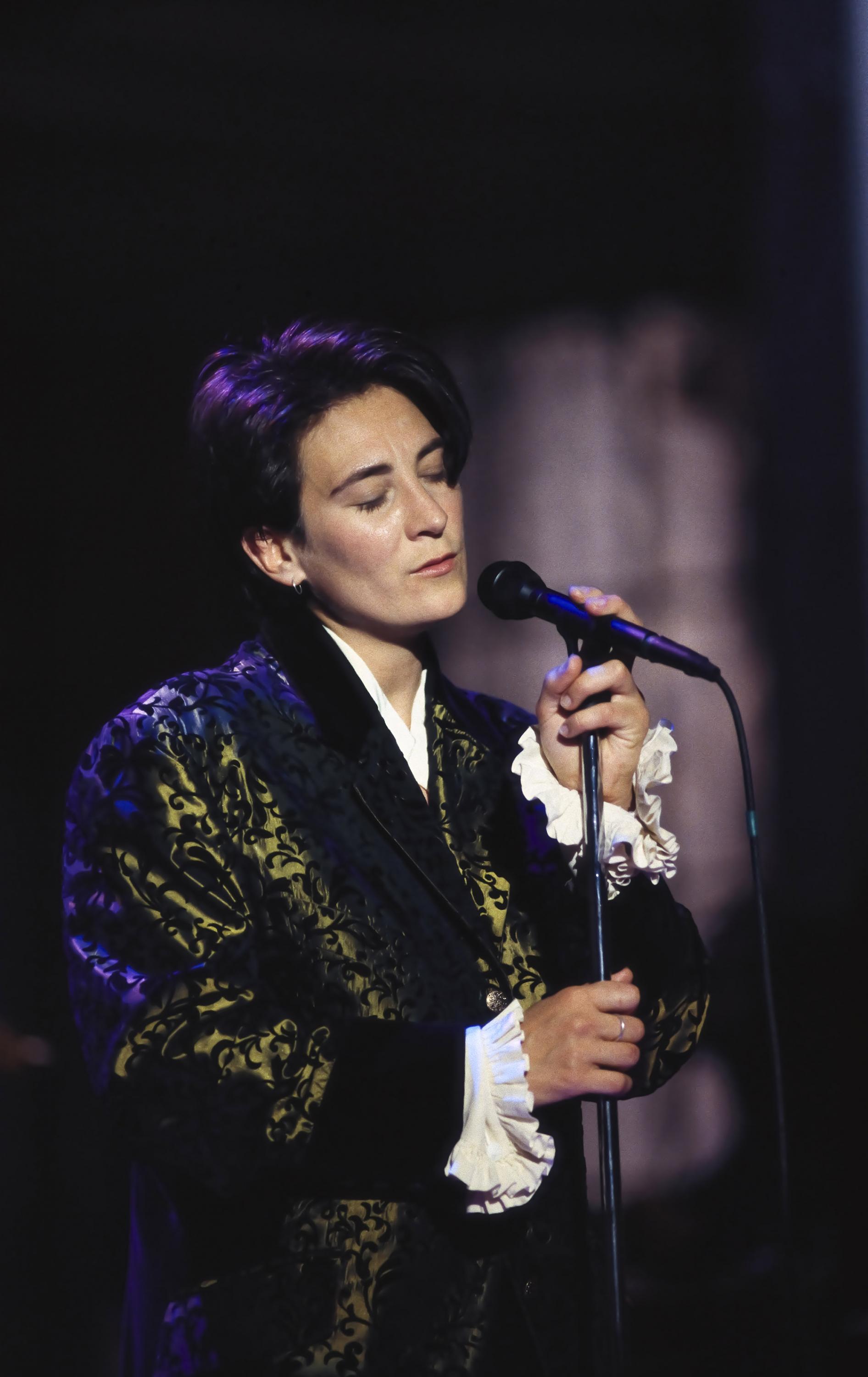 k.d. lang Photo Credit Paul Natkin