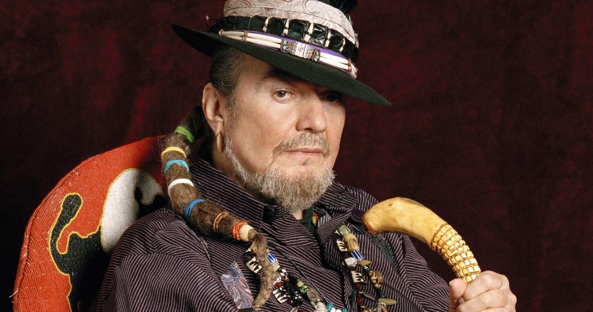 Dr. John The Night Tripper