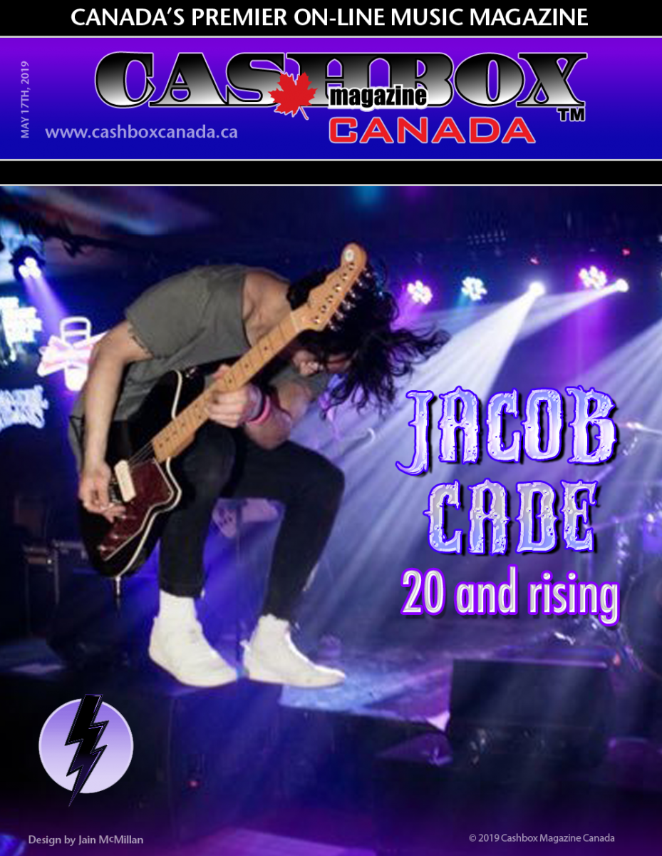 Jacob Cade – 20 and Rising