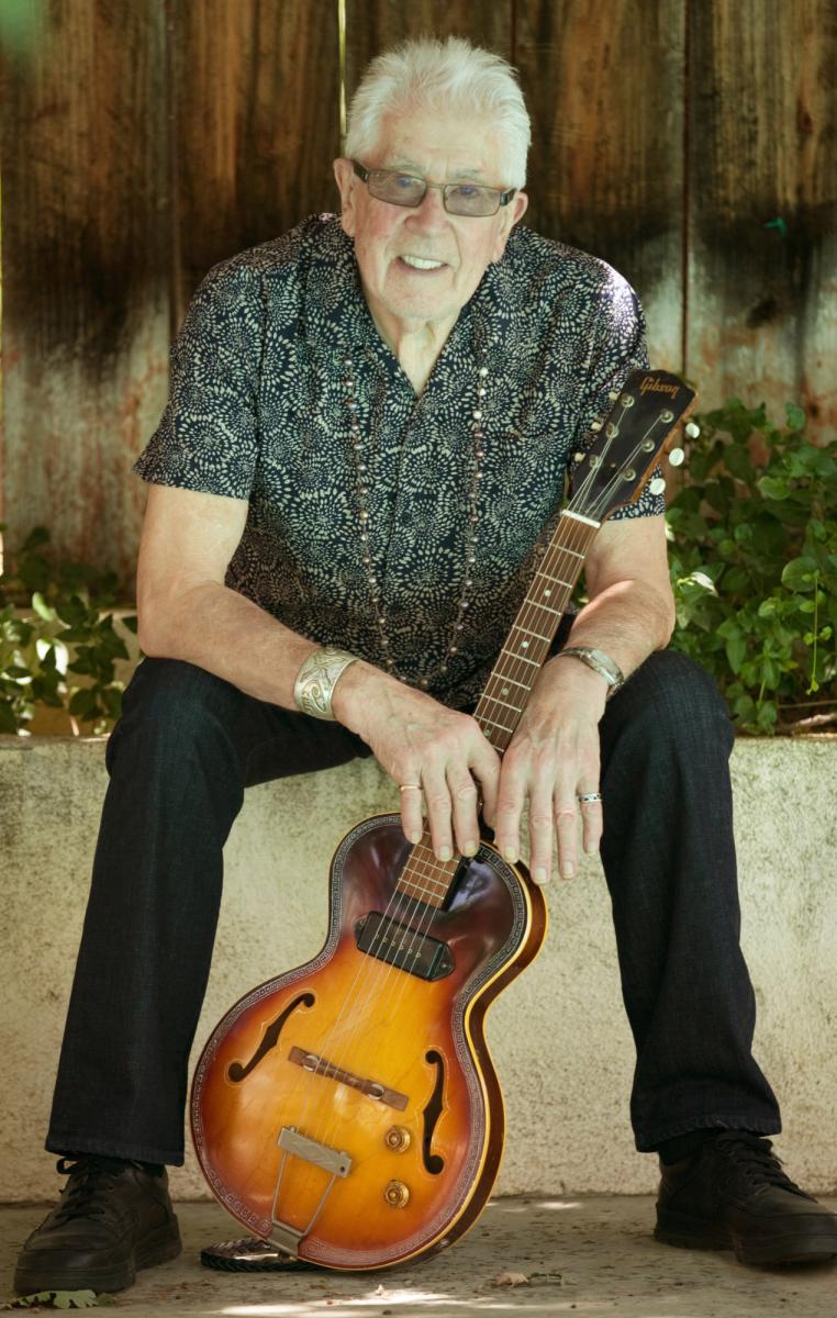 John Mayall by David Gomez 