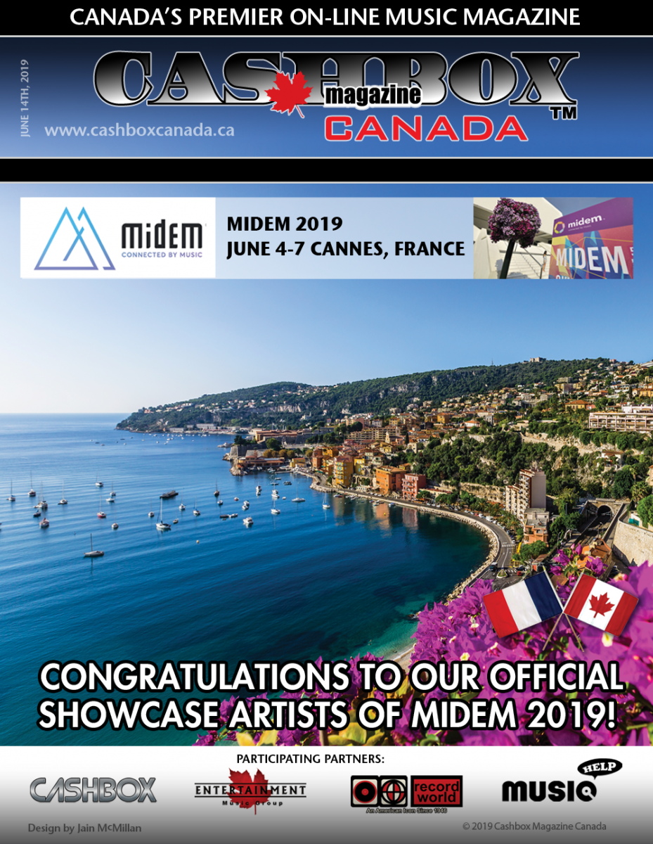 Midem 2019 Cover