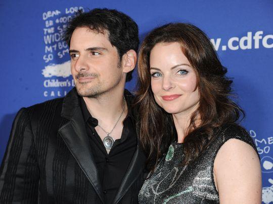 Photo: Brad Paisley and Kimberly Williams-Paisley