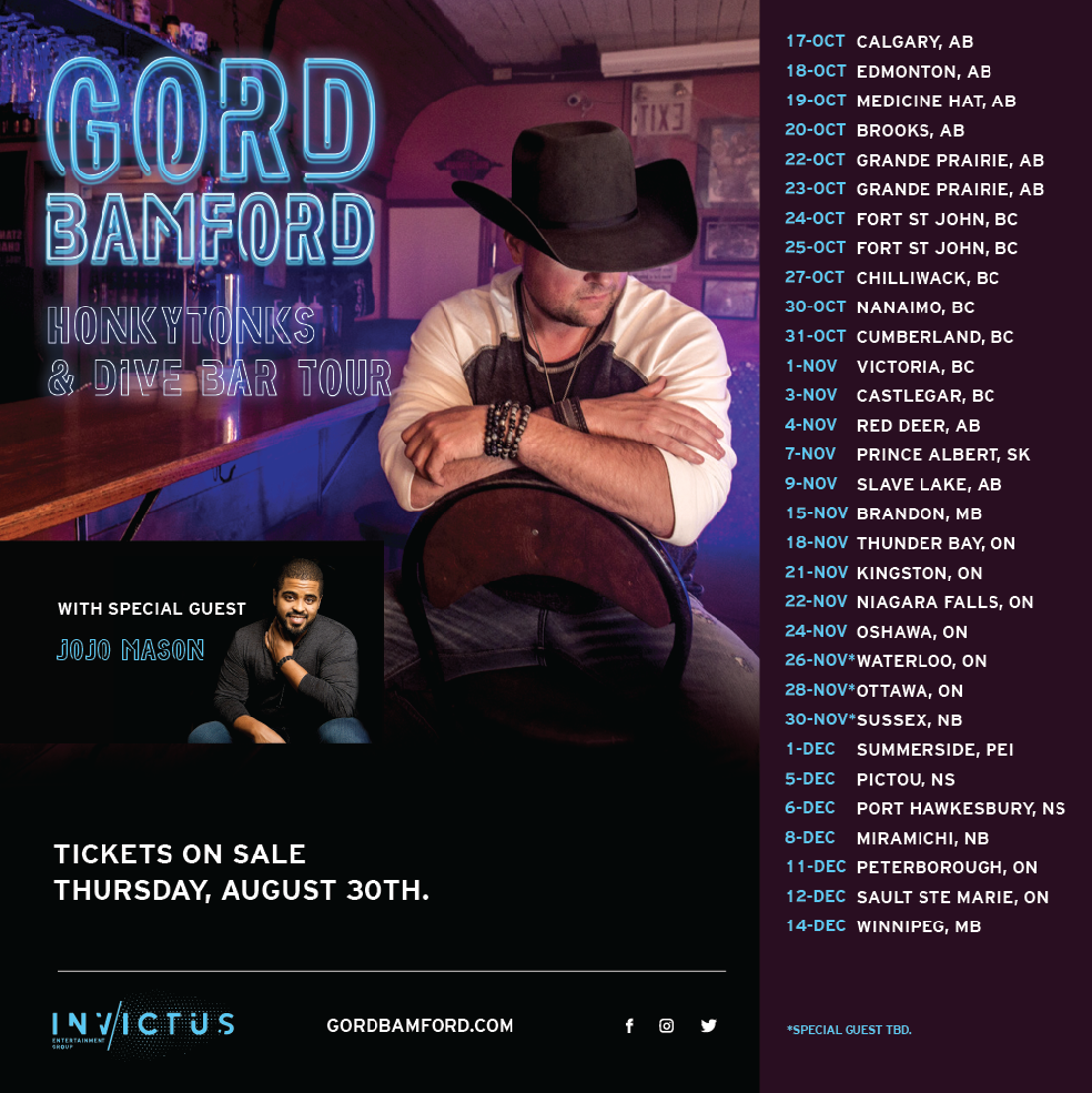 Gord Bamford