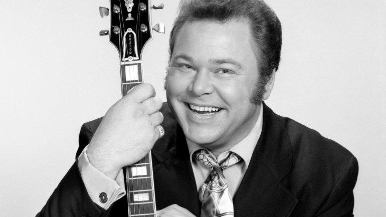 Roy Clark Yesterday When He Was Young