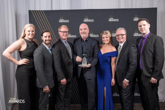 ole Songwriters Meghan Patrick and The Reklaws Win Big at 2018 Canadian Country Music Association Awards