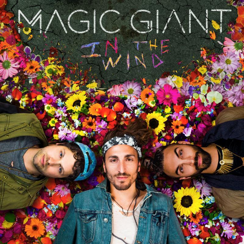 Magic Giant Announces New Album In The Wind