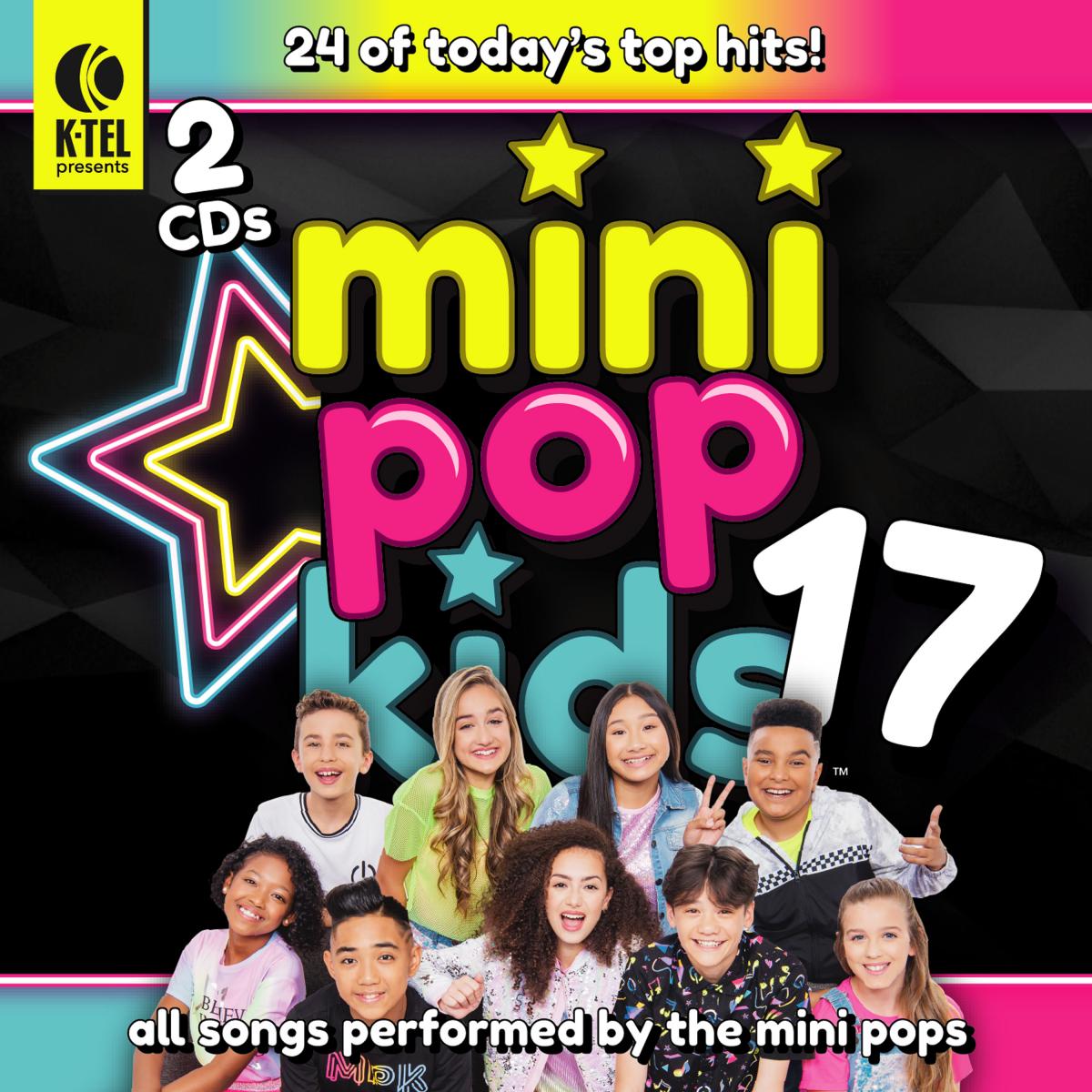 Mini Pop Kids