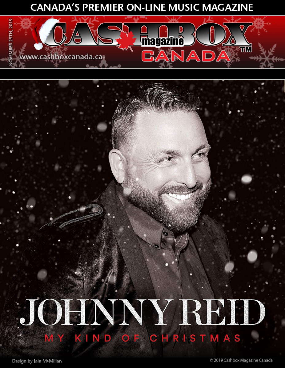 Johnny Reid Shares 'My Kind Of Christmas'