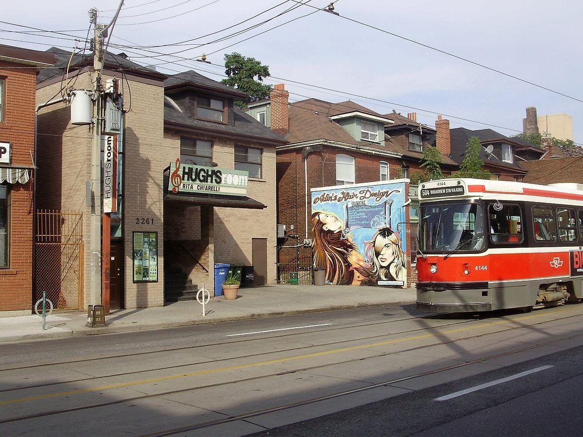 Toronto’s Favourite Listening Spot Hugh’s Room Set to Re-Open