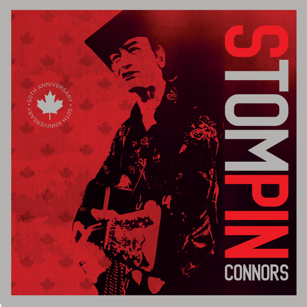 ole Label Group Celebrates 50 Years of Stompin' Tom Connors With Exclusive Collector's Album
