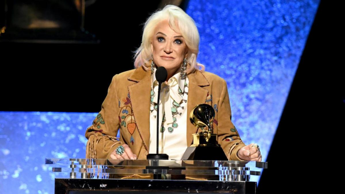 Tanya Tucker Grammy Winner At Last