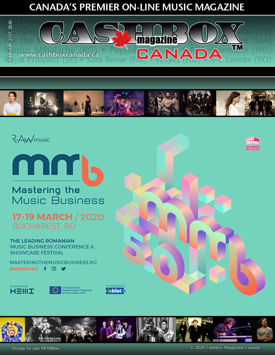 Mastering the Music Business Showcase Festival Kicks Off in Romania