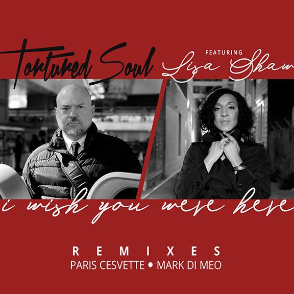 Tortured Soul & Toronto’s Lisa Shaw