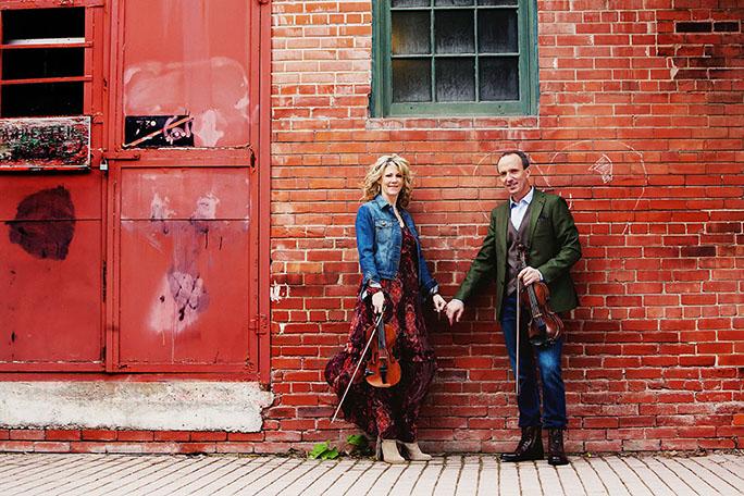 Natalie MacMaster & Donnell Leahy