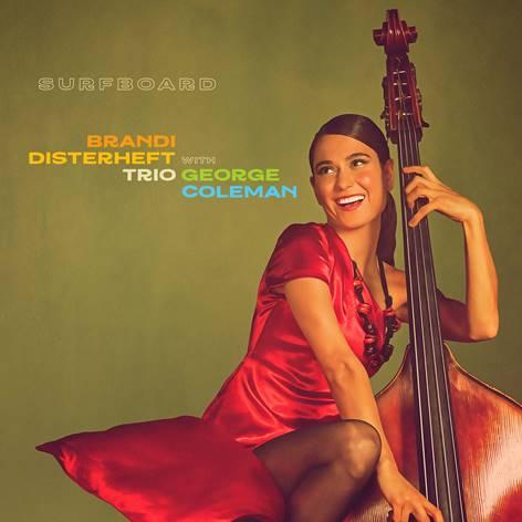 Brandi Disterheft Trio