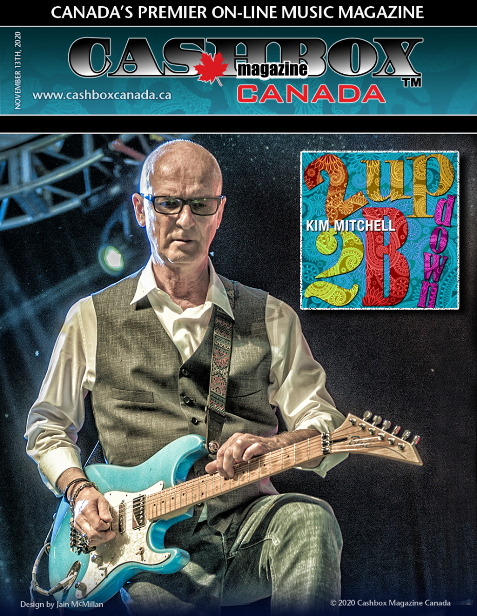 Kim Mitchell