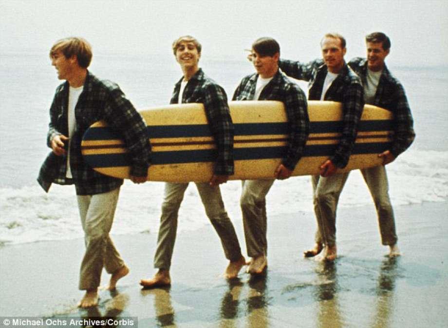 The Beach Boys