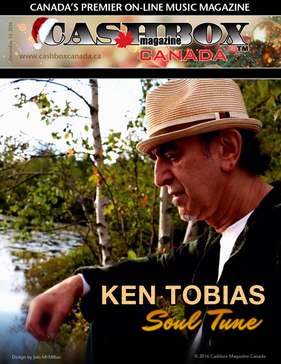 Ken Tobias