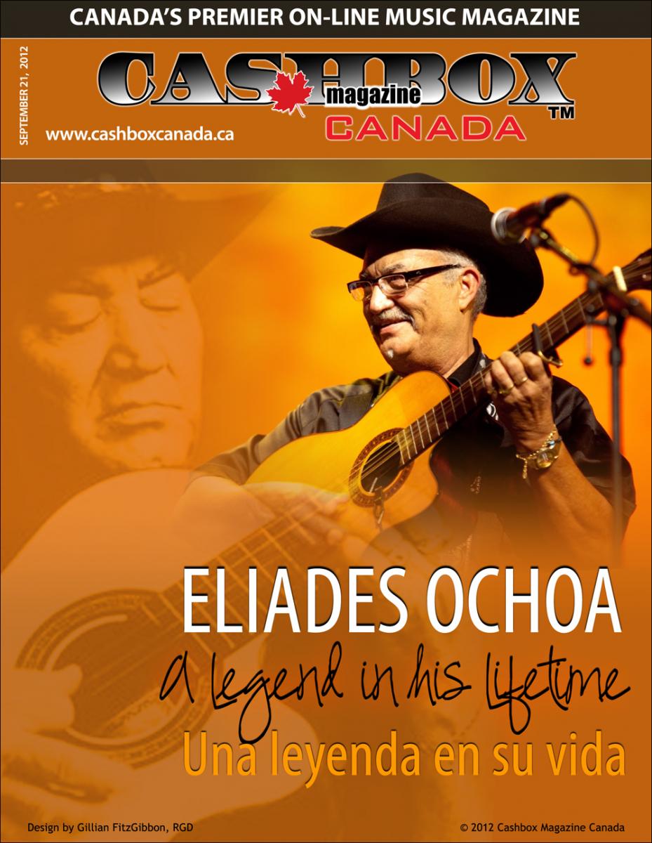 Eliades Ochoa